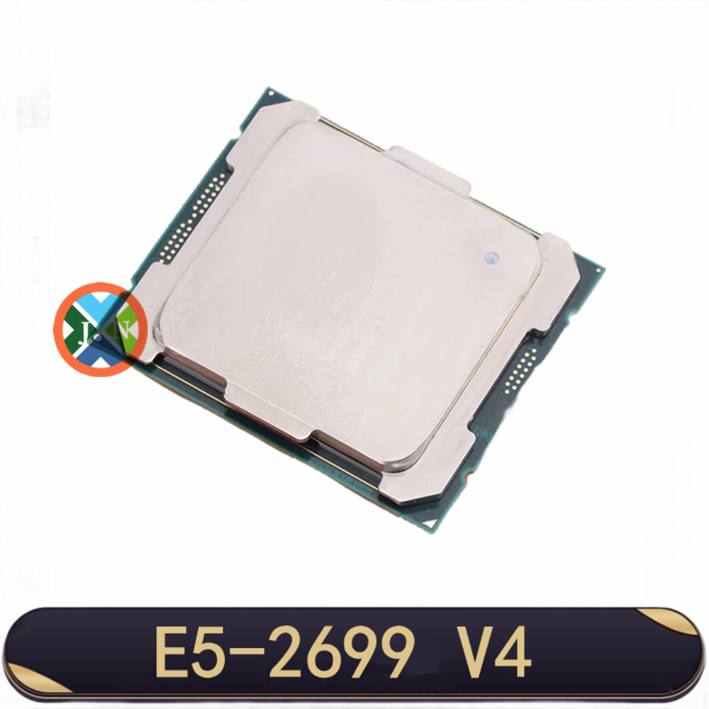 E5 2699 V4 - Xeon CPU E5-2699V4 2,20 GHz 22-cores