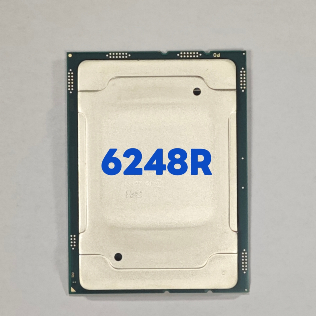 Gold 6248R - Xeon Gold 6248R serverprocessor 24 kernen,