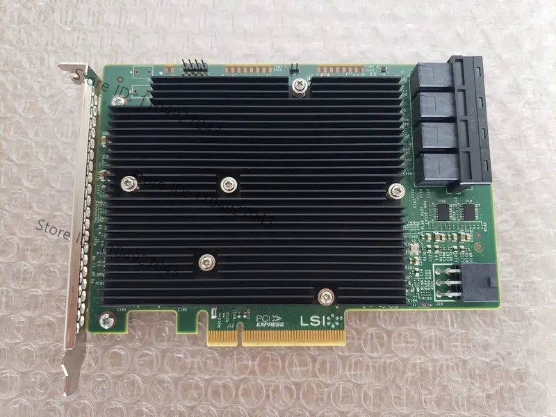 Lsi 9300 16I Hba It Mode - LSI SAS 9300-16I 12 GB/S HBA