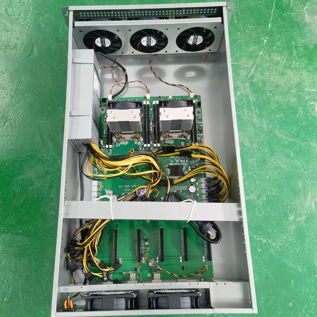 E5 2699 V4 - Hoge kwaliteit ALEO serverkast X98 X99