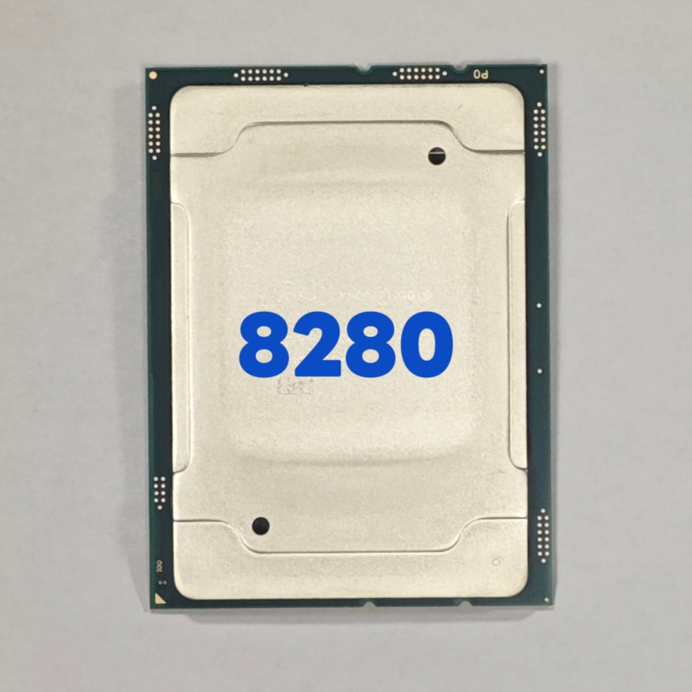 Platinum 8280 - Xeon Platinum 8280 Server CPU-processor 28-kern