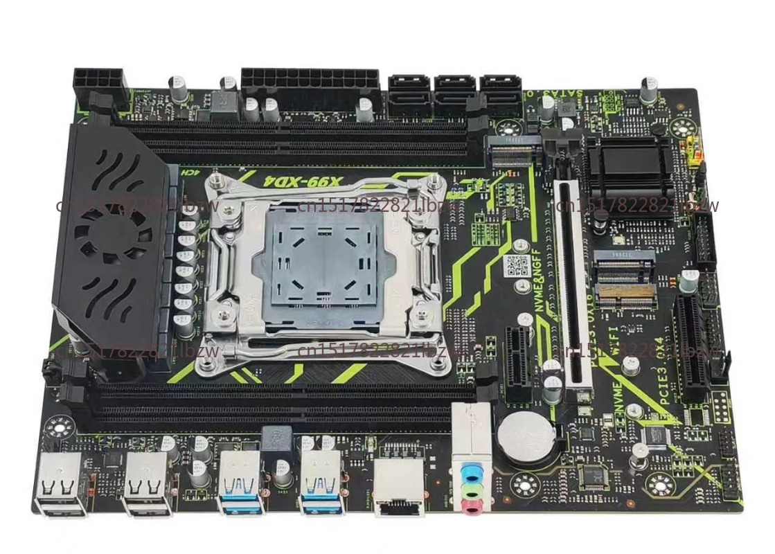 E5 2696 V3 - Voor X99 Desktop Moederbord DDR3 Geheugen