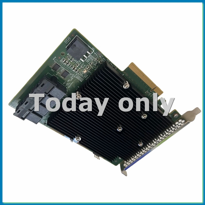Lsi 9300 16I Hba It Mode - Gebruikt voor 9300-16I It Mode 12Gb/S