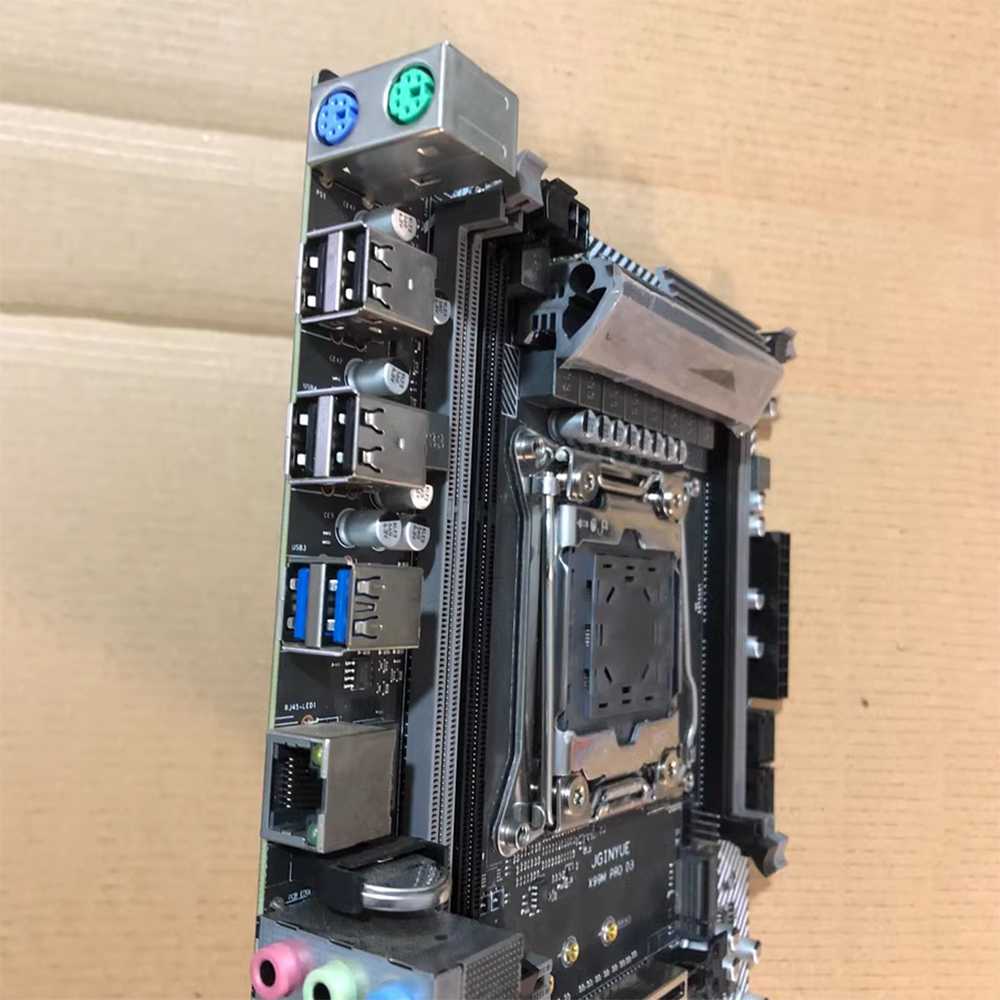 E5 2696 V3 - Moederbord X99M PRO D3 Ondersteuning E5