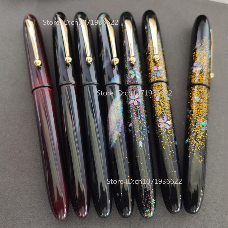Gold 6138 - Cherry Blossoms Lak Raden Parelmoer Maki-e