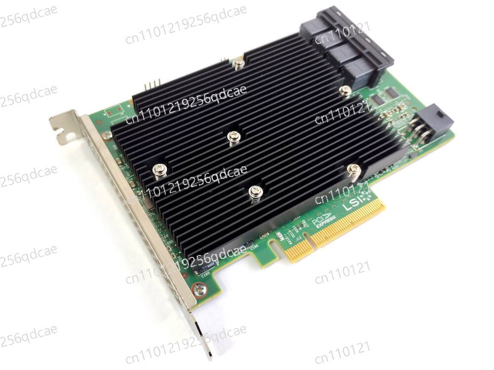 Lsi 9300 16I Hba It Mode - LSI 9300-16i SAS HBA-controller 12Gb PCIe
