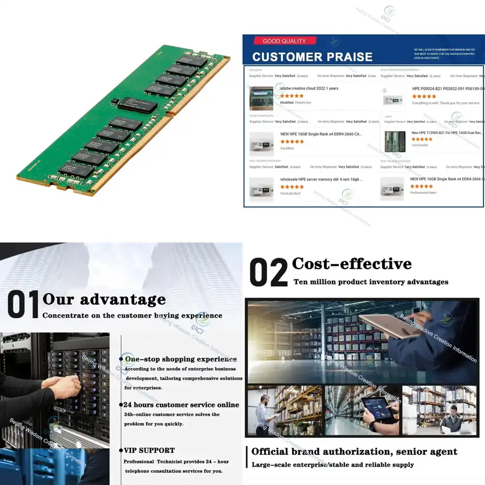 32Gb 2Rx4 Pc4 2933Y - Voor HPE P00924-B21 32GB 2RX4 DDR4-2933