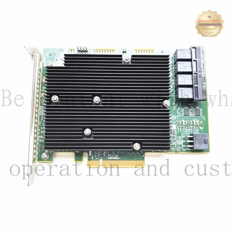 Lsi 9300 16I Hba It Mode - YD 100% originele LSI SAS 9300-16i