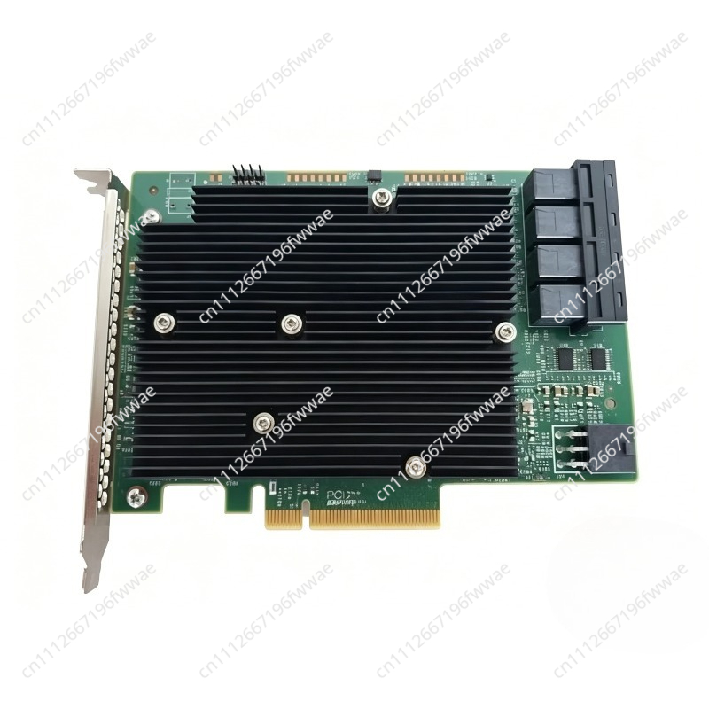 Lsi 9300 16I Hba It Mode - Voor LSI SAS 9300-16I 12GB/S HBA