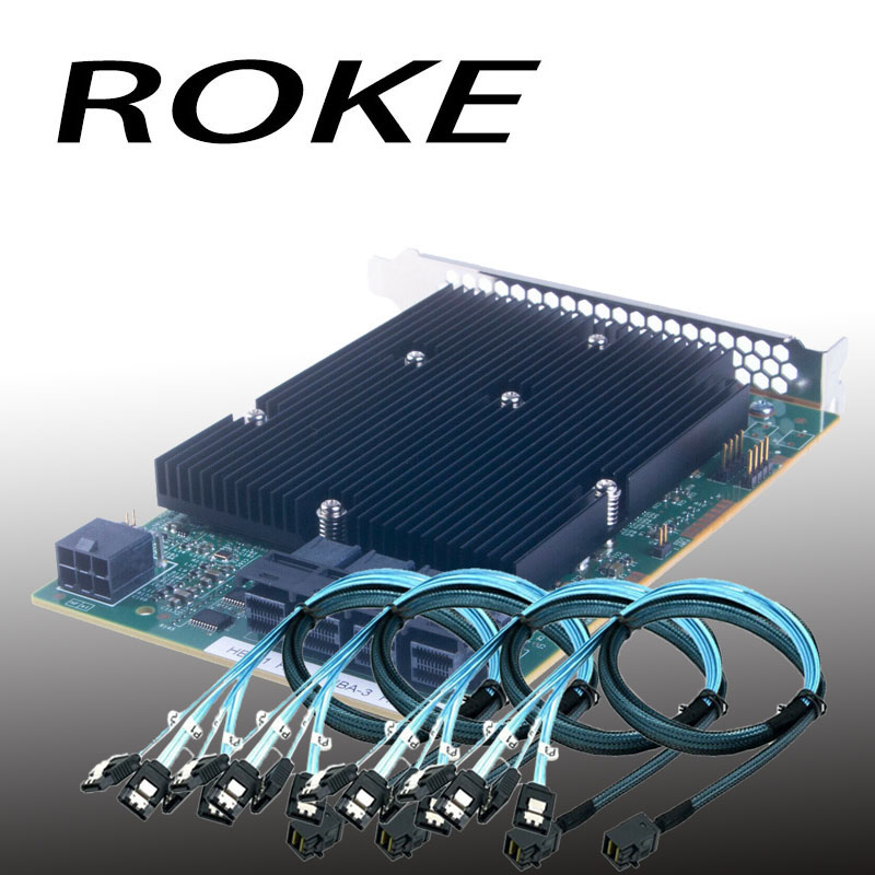 Lsi 9300 16I Hba It Mode - Lsi Sas 9300-16i 12 Gb/s Hba