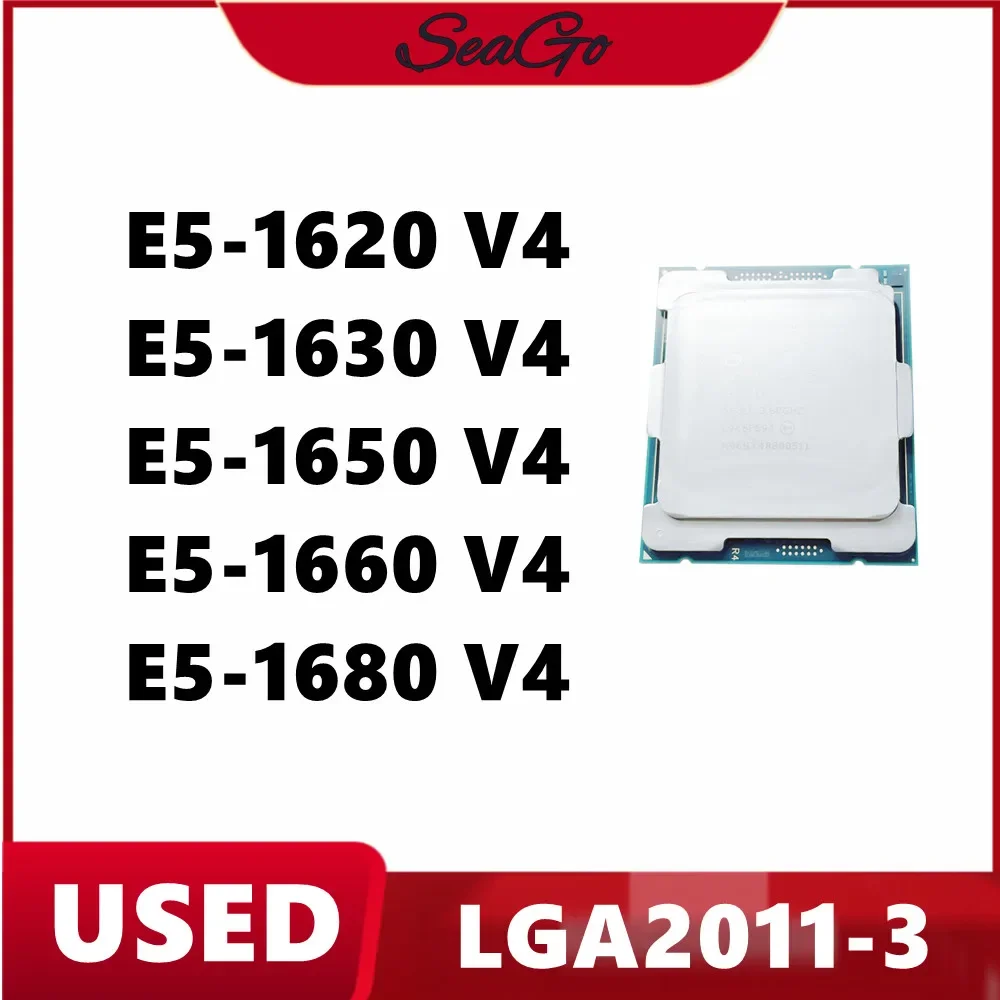Gold 6138 - 1 stks E5-1620V4/E5 1630 V4/1650 V4/1660