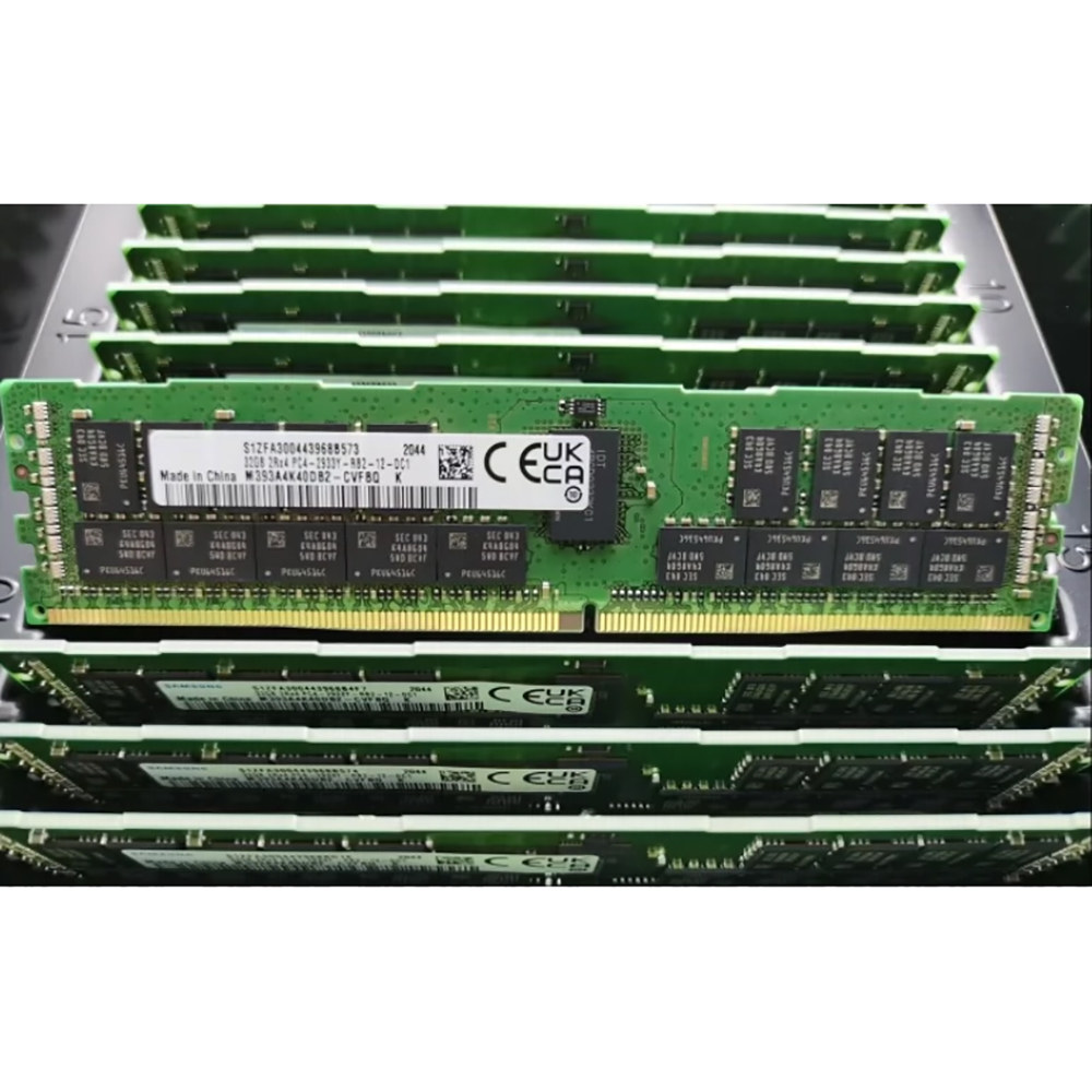 32Gb 2Rx4 Pc4 2933Y - 1 stks M393A4K40DB2-CVF 32G 2933 DDR4
