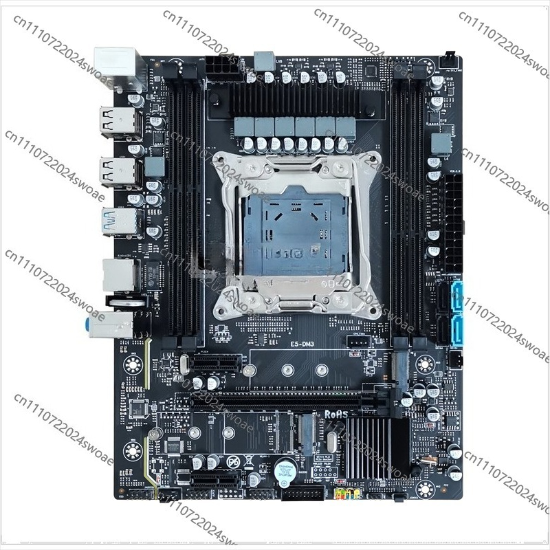 E5 2696 V3 - Voor Nieuwe X99 Desktop Moederbord DDR3