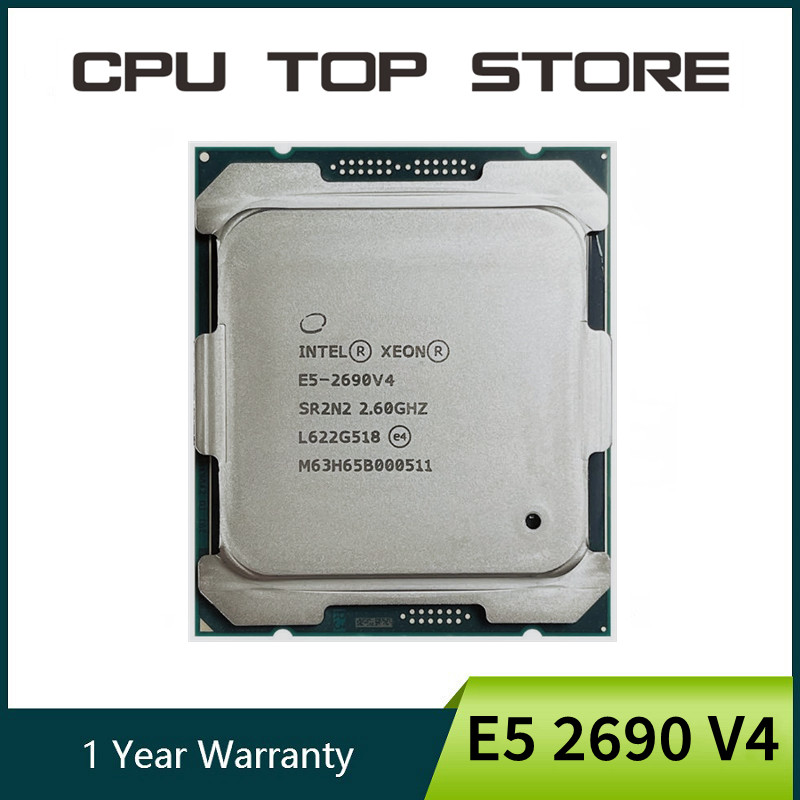 Gold 6248R - Intel Xeon E5 2690 V4 2690V4