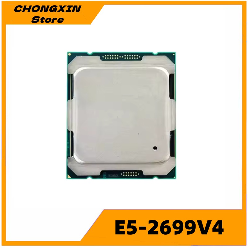 E5 2699 V4 - Xeon CPU E5-2699V4 2,20GHz 22-cores 55M