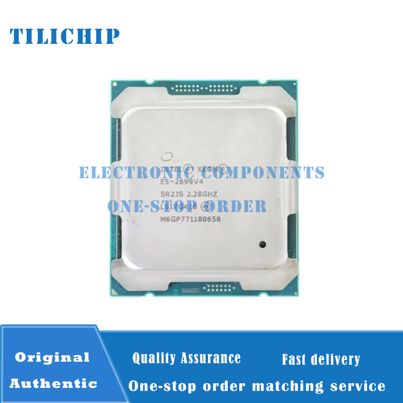E5 2699 V4 - E5 2699 V4 22-Core 2,2GHz 145W