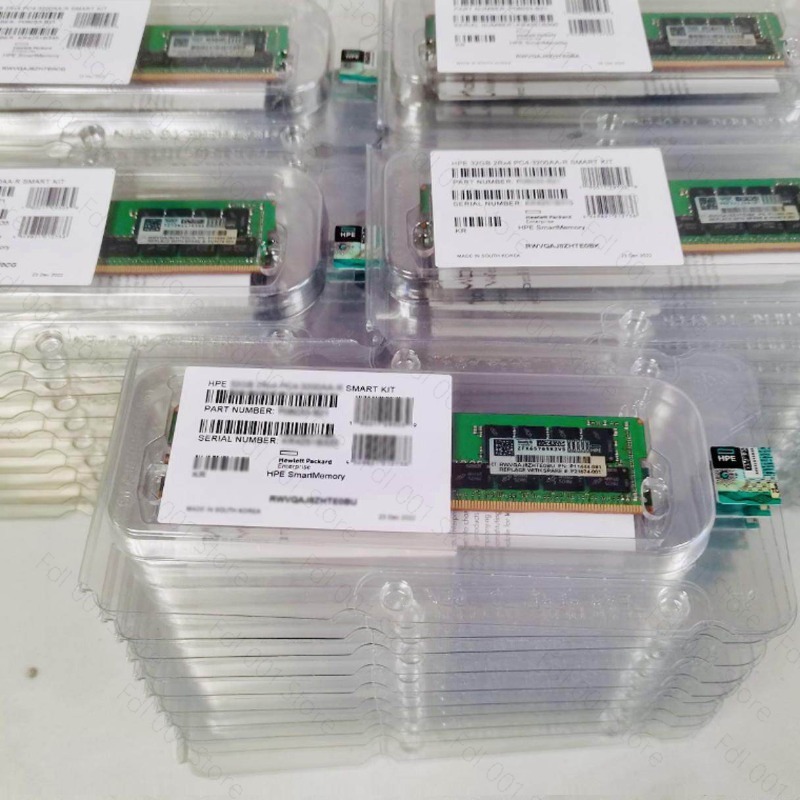 HPE 32GB 2Rx4 PC4-2933Y Server - 32Gb 2Rx4 Pc4 2933Y recensie en prijs