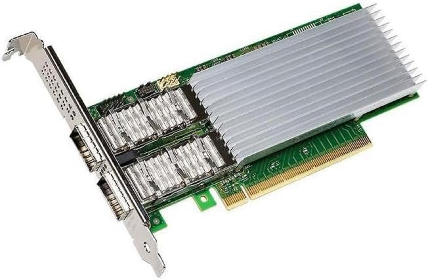 100gbe Dual Qsfp28-poorten gec - 100Gbe Qsfp28 Network Card recensie en prijs