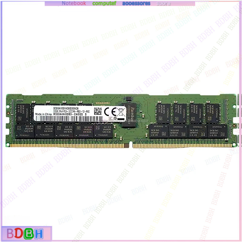 ZQ M393A8G40AB2-CWE 64GB DDR4  - 64Gb Ddr4 Ecc Reg 3200Mhz recensie en prijs