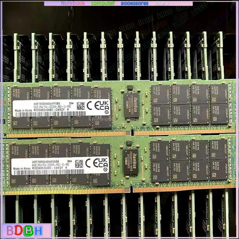 ZQ M393A8G40AB2-CWE 64GB DDR4  - 64Gb Ddr4 Ecc Reg 3200Mhz recensie en prijs