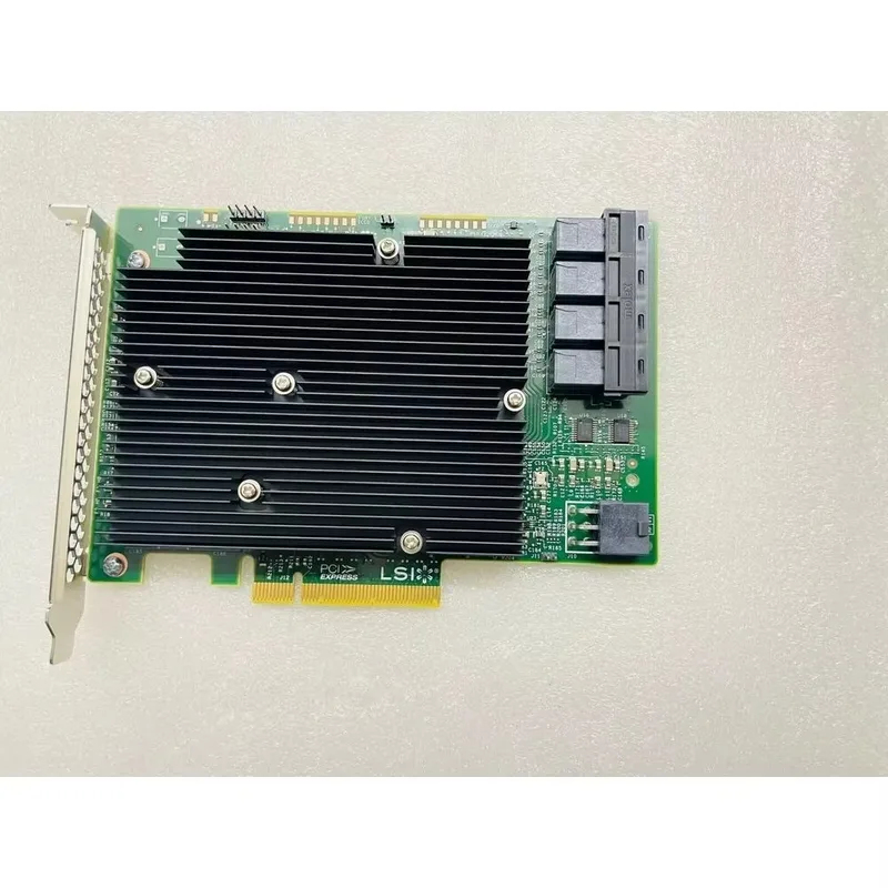 LSI SAS 9300-16i 12GB/S HBA BU - Lsi 9300 16I Hba It Mode recensie en prijs