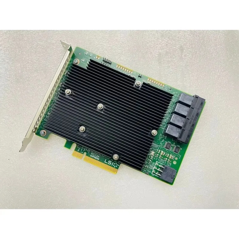 LSI SAS 9300-16i 12GB/S HBA BU - Lsi 9300 16I Hba It Mode recensie en prijs