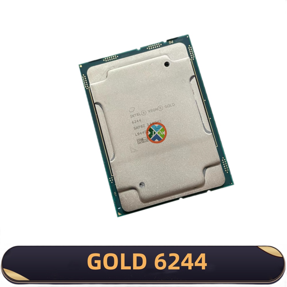 Intel Xeon Gold 6244 CPU 8-cor - Platinum 8380 recensie en prijs