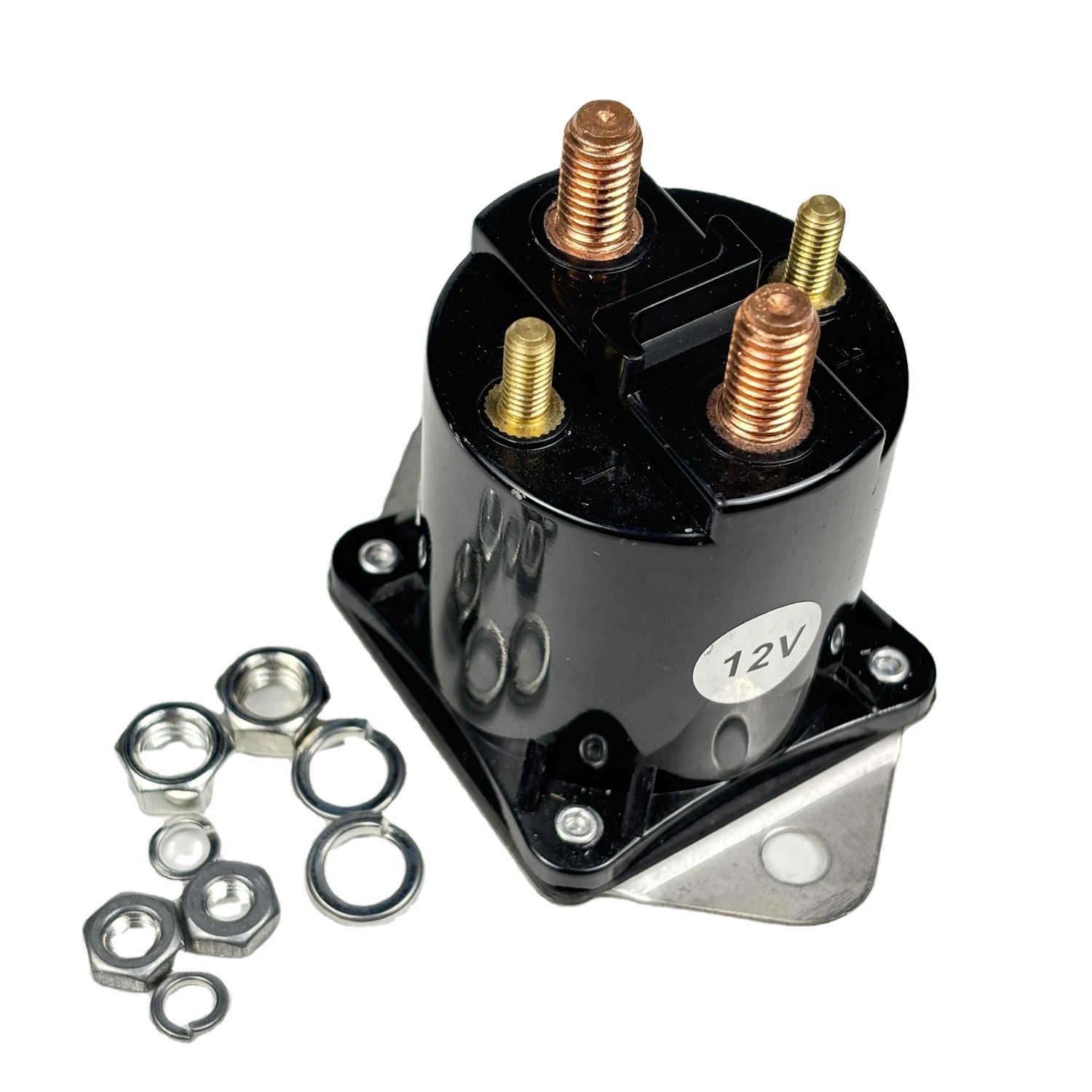 107655C1 Cabine Solenoïdeschak - Gold 6138 recensie en prijs