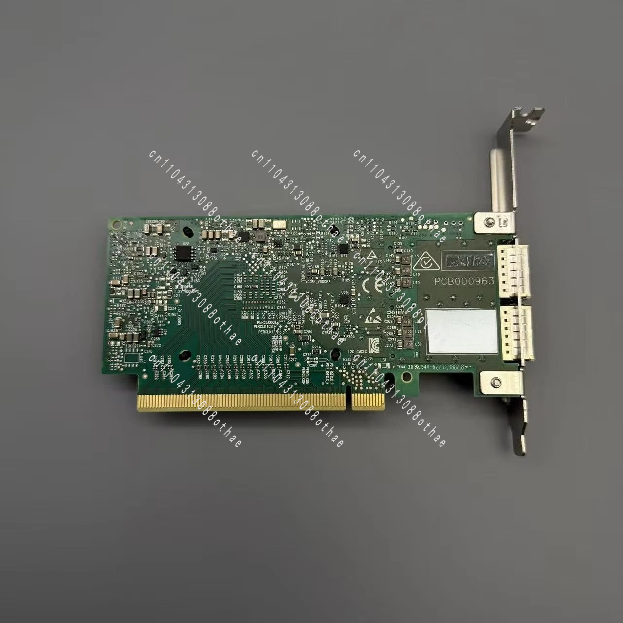 MCX416A-CCAT CX416A Bedrade Se - 100Gbe Qsfp28 Network Card recensie en prijs