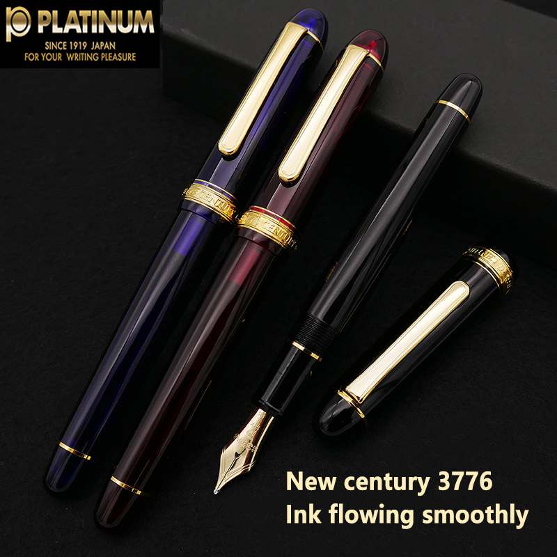 Platina Originele Vulpen #3776 - Platinum 8380 recensie en prijs