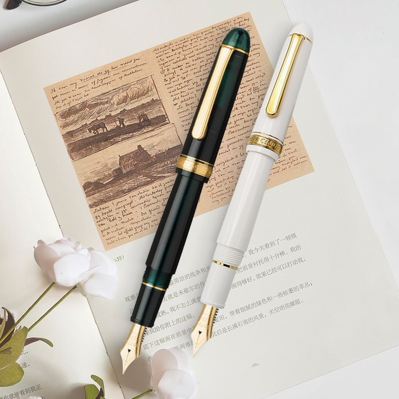 Platina Originele Vulpen #3776 - Platinum 8380 recensie en prijs