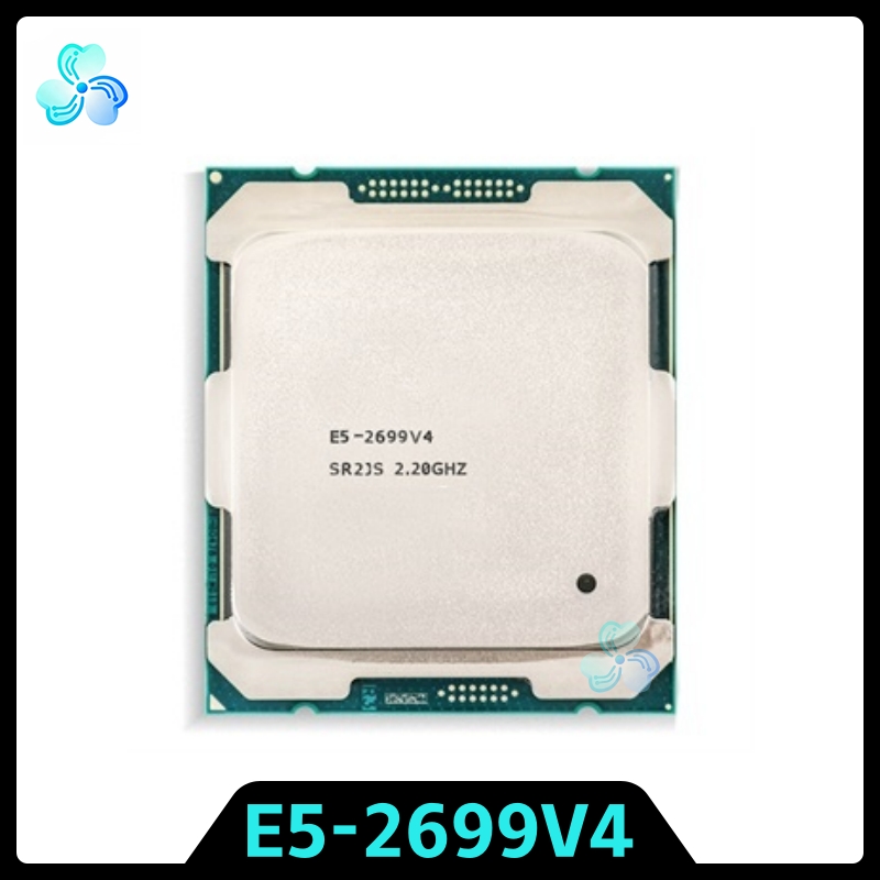 Xeon E5-2699V4 CPU SR2JS 22-Co - E5 2699 V4 recensie en prijs