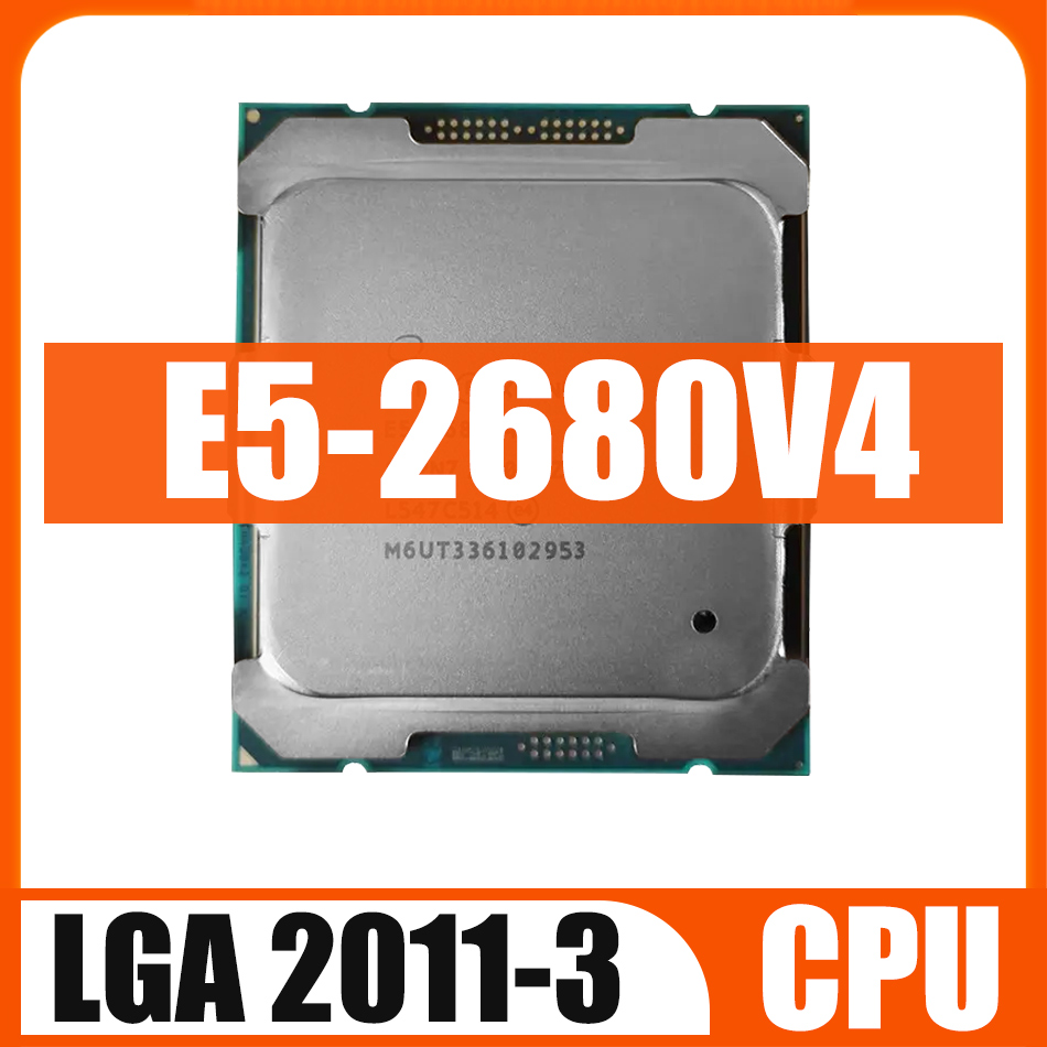 Gebruikt XEON E5 2680 V4 CPU P - Gold 6248R recensie en prijs