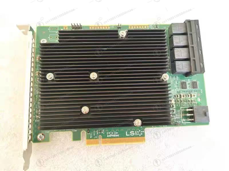 Voor LSI 9300-16i 16-poorts 12 - Lsi 9300 16I Hba It Mode recensie en prijs