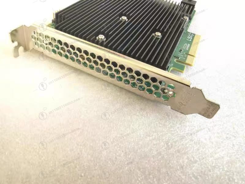 Voor LSI 9300-16i 16-poorts 12 - Lsi 9300 16I Hba It Mode recensie en prijs