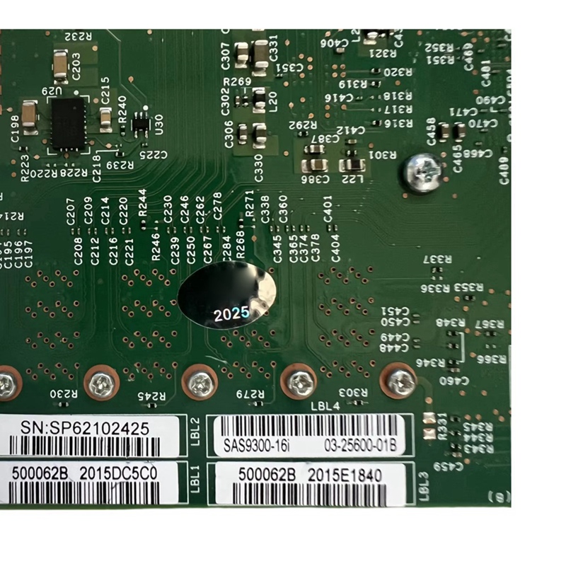 Gebruikt voor 9300-16I It Mode - Lsi 9300 16I Hba It Mode recensie en prijs