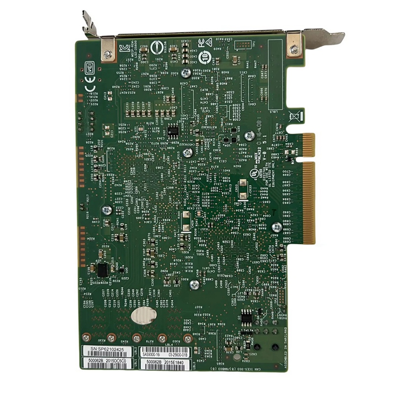 Gebruikt voor 9300-16I It Mode - Lsi 9300 16I Hba It Mode recensie en prijs