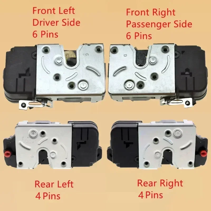 Auto Deurslot Actuator Voor Pe - Gold 6138 recensie en prijs
