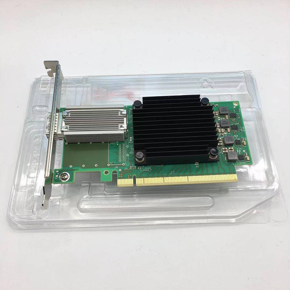 100Gb/s MCX515A-CCAT NIC Conne - 100Gbe Qsfp28 Network Card recensie en prijs
