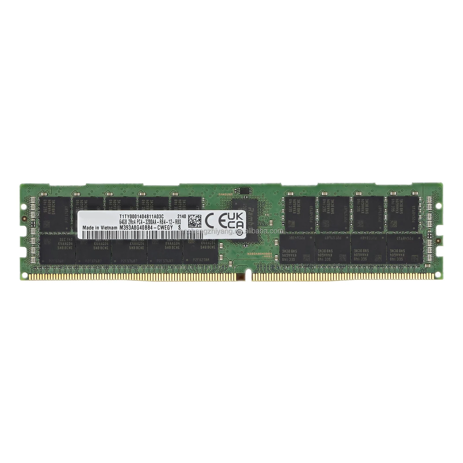 M393A8G40AB2-CWE 64 GB DDR4 Pc - 64Gb Ddr4 Ecc Reg 3200Mhz recensie en prijs