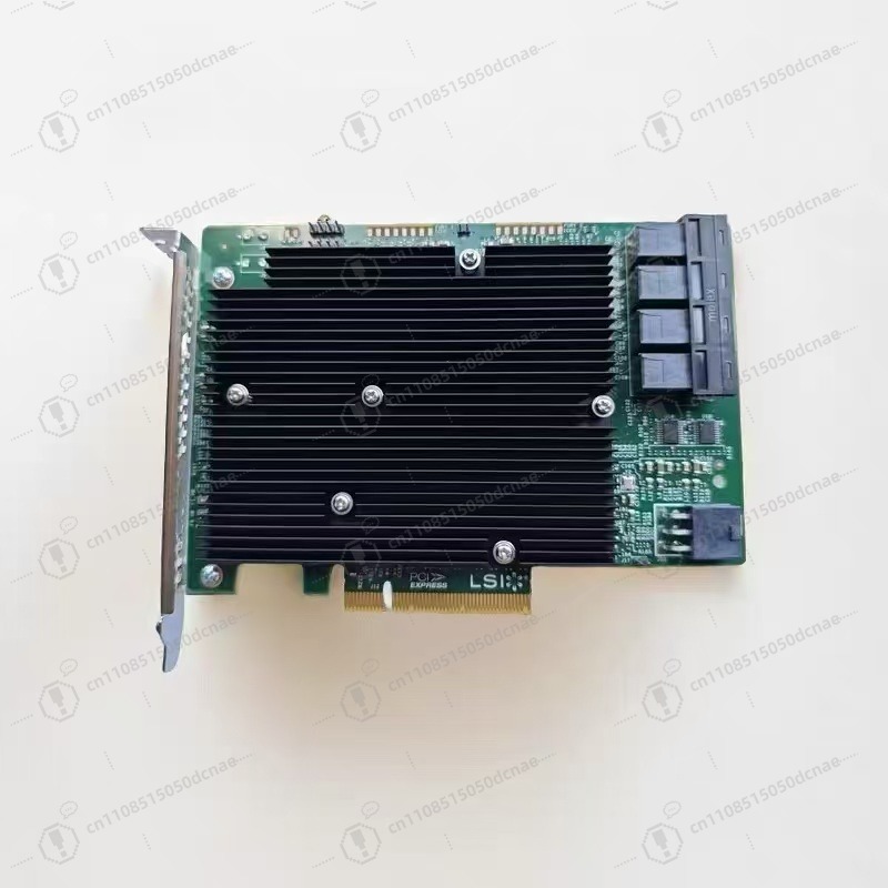 LSI SAS 9300 16I 12Gb s HBA PC - Lsi 9300 16I Hba It Mode recensie en prijs