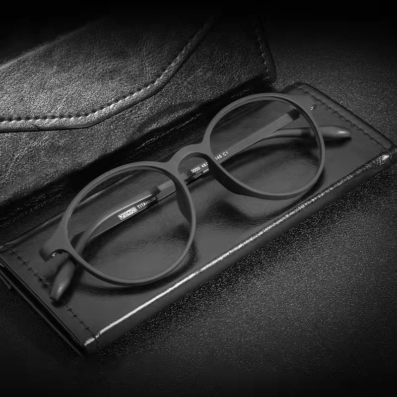 Ultralichte rubberen titanium  - Gold 6138 recensie en prijs