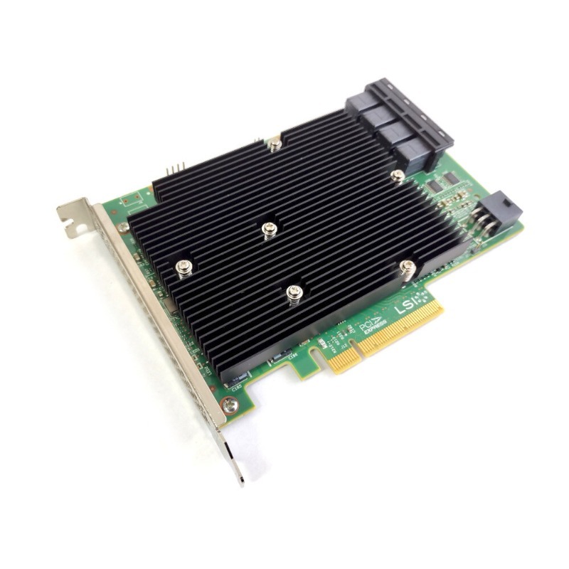 LSI SAS 9300-16I 12GB/S HBA-ad - Lsi 9300 16I Hba It Mode recensie en prijs