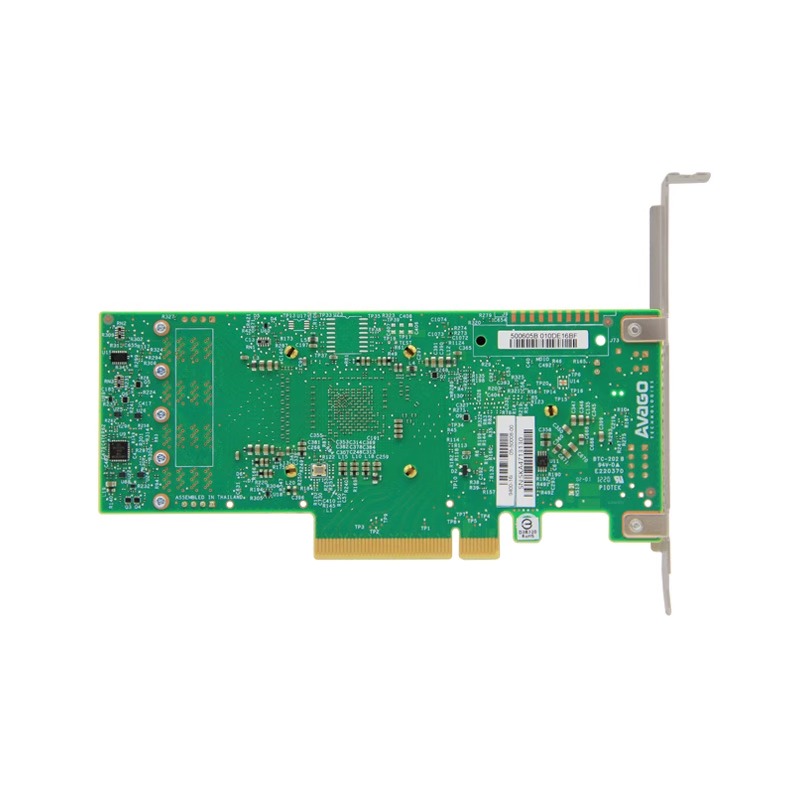 Broadcom LSI 9400-16i SAS/SATA - Lsi 9400 16E Sas Nvme Controller recensie en prijs