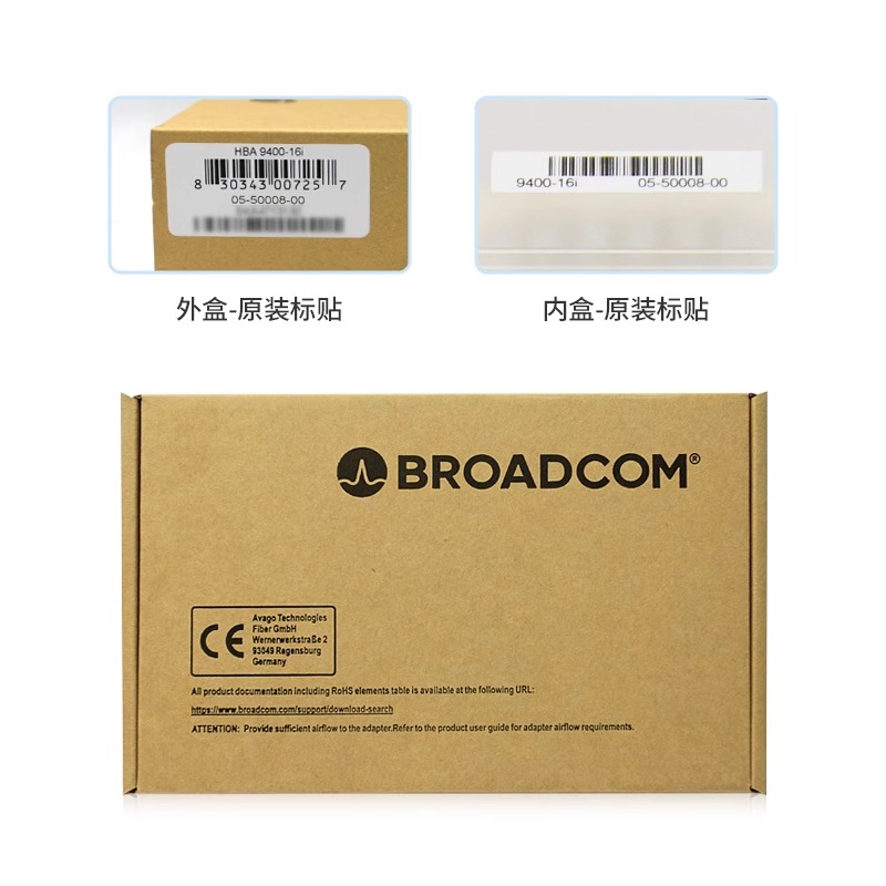 Broadcom LSI 9400-16i SAS/SATA - Lsi 9400 16E Sas Nvme Controller recensie en prijs