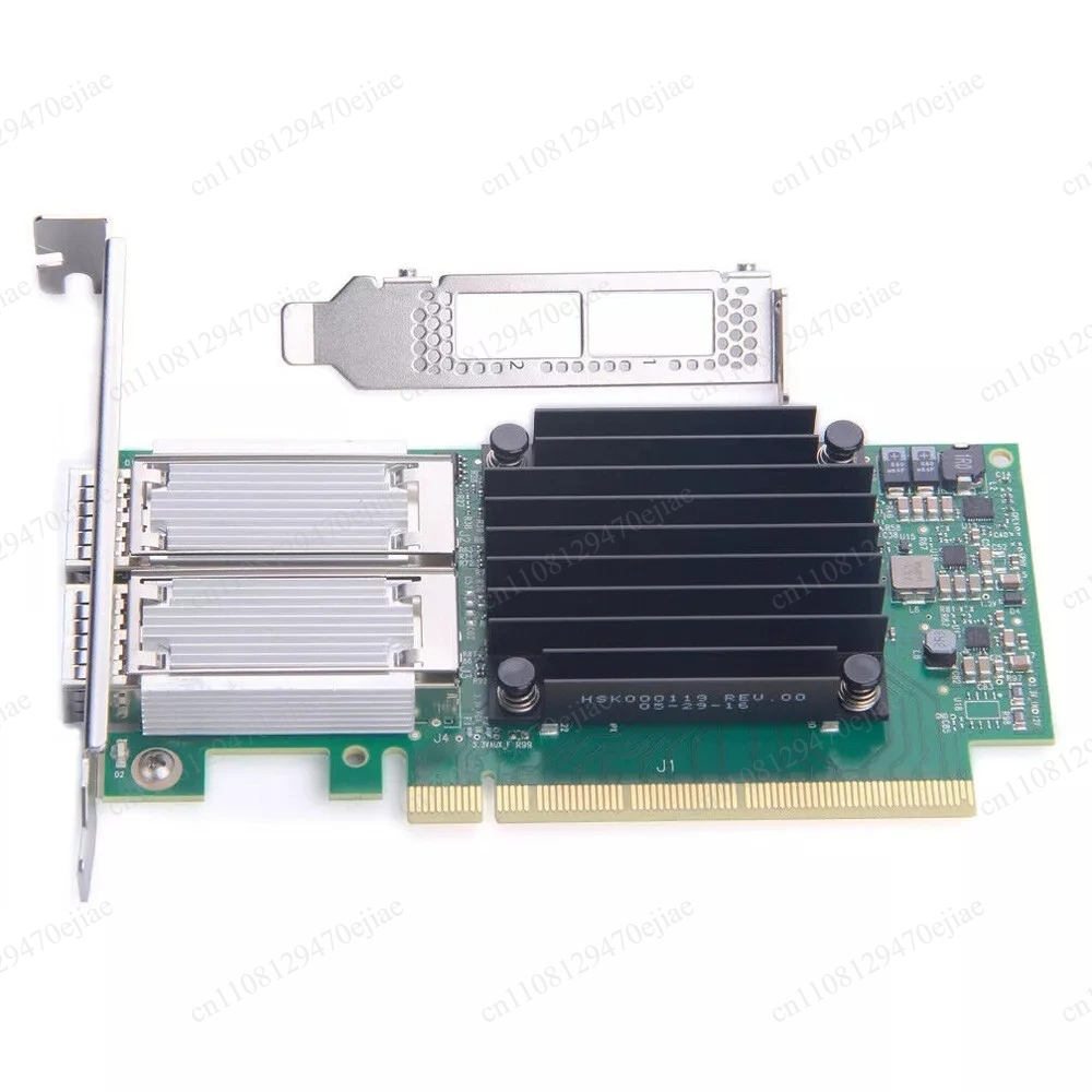 Mellanox ConnectX-4 MCX456A-EC - 100Gbe Qsfp28 Network Card recensie en prijs
