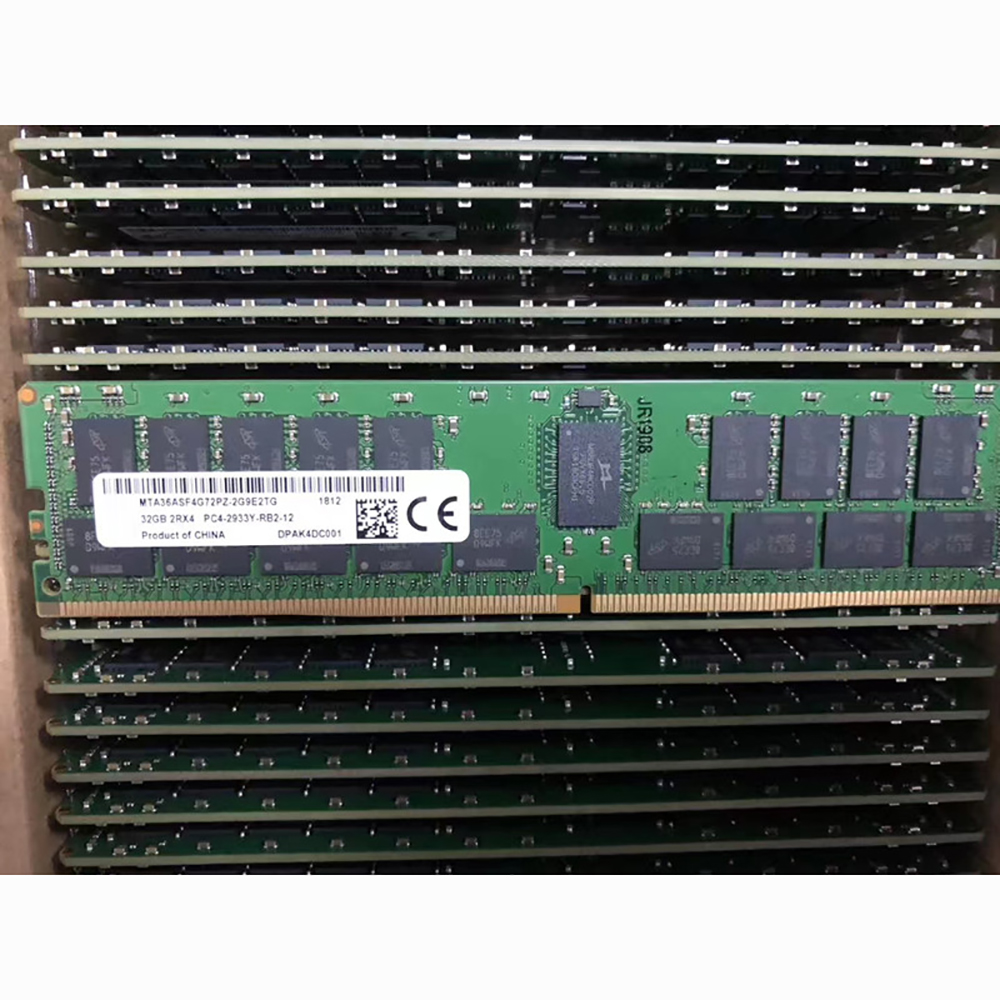 1PCS NF NP M5 RAM 32GB 32G 2RX - 32Gb 2Rx4 Pc4 2933Y recensie en prijs
