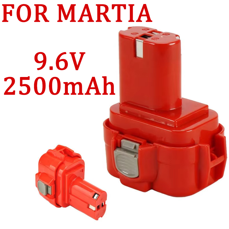 9.6V 2.5Ah Batterij Voor MAKIT - Gold 6138 recensie en prijs