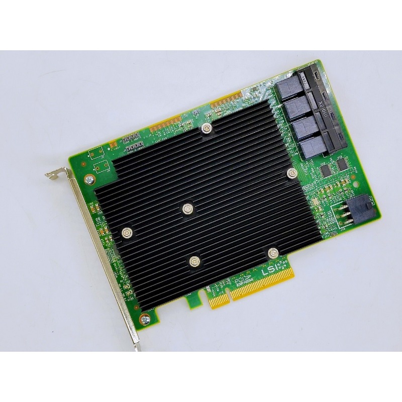 LSI 9300-16i 16 interne poorte - Lsi 9300 16I Hba It Mode recensie en prijs