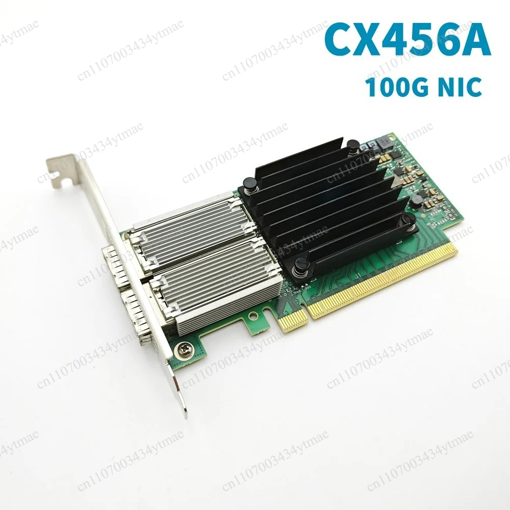 MCX456A-ECAT CX456A 100GbE net - 100Gbe Qsfp28 Network Card recensie en prijs